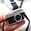 Mini Plastic Camera with Strap PW-WGF6FC0-02-1