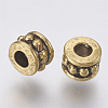 Tibetan Style Alloy Beads GLF0031Y-2