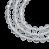 Natural Rainbow Moonstone Beads Strands G-G106-C05-02-4