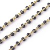 Handmade Enamel Beaded Chains CHC-P007-F01-3