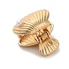 Alloy Claw Hair Clips AJEW-A061-07C-G-3