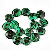 Synthetic Turquoise Beads Strands TURQ-T004-07A-03-2