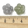 Natural Nephrite Jade/Hetian Jade Beads G-H036-08-3