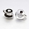 Alloy Coffee Cup Charms PALLOY-J514-10S-3A-1