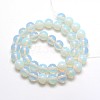 Opal Round Beads Strands X-G-O047-08-6mm-3