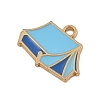 Camping Equipment Series Alloy Enamel Pendants FIND-Z064-04A-2