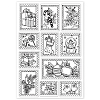 PVC Plastic Stamps DIY-WH0167-56-1060-8
