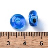 Handmade Evil Eye Lampwork Beads LAMP-F021-01-02-3