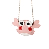 DIY Cartoon Crab Knitting Crossbody Bags Set PW-WG511DC-02-2