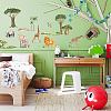 PVC Wall Stickers DIY-WH0228-544-3