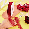 Polyester Lace Ribbon OCOR-TAC0025-008B-6
