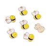 Zinc Alloy Enamel Charms FIND-TAC0010-22-1