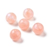 Opaque Acrylic Beads OACR-E014-19A-05-1