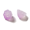 Two Tone Acrylic Beads OACR-H039-01C-2