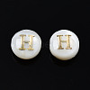 Natural Freshwater Shell Beads SHEL-S278-036H-3