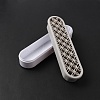 Multi-Purpose Silicone & Plastic Make up Brush Holder ODIS-WH0029-51-2