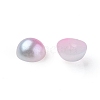 Imitation Pearl Acrylic Cabochons OACR-YW0001-37A-2