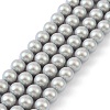 Preciosa® MAXIMA Crystal Nacre Pearls Y-PRC-NPA6-74203-2