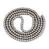 Baking Paint Glass Pearl Beads Strands DGLA-ZX001-05B-07-2