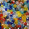 Glass Beads EGLA-A034-LM4mm-61-4