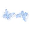 Baking Paint Glass Beads LS-DGLA-T004-04G-2