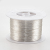 Round Copper Jewelry Wire CWIR-S003-0.3mm-02S-1