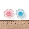 Opaque Resin Cabochons RESI-R455-01Q-3