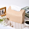 PU Leather Tissue Boxes AJEW-WH20064-35A-3
