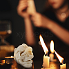 Halloween Theme DIY Candle Silicone Molds DIY-WH0265-59-7