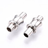 925 Sterling Silver Magnetic Clasps STER-T007-147P-1
