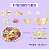 Diy Jewerly Making Kits MACR-CJC0004-20B-8