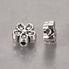 Tibetan Style Alloy Beads X-LF0476Y-2