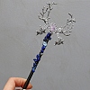 Natural Lapis Lazuli Viking Dragon Wands PW-WGF7DBE-21-1