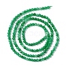 Natural Jade Beads Strands G-C247-02C-3