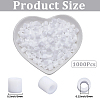 1000Pcs PE DIY Melty Beads Fuse Beads Refills DIY-SP0006-83C-2