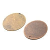 40Pcs 8 Style Metal Tags KK-SZ0002-03-2