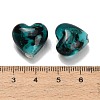 Handmade Gold Sand Lampwork Beads LA-T031-01C-4