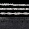 Natural Quartz Crystal Beads Strands G-H321-B01-5