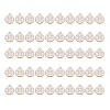 Golden Plated Alloy Charms ENAM-SZ0001-25A-N-1