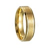 Titanium Steel Finger Rings for Women WG1765E-45-2