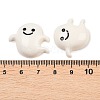Helloween Resin Decoden Cabochons RESI-XCP0002-70C-3
