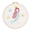 DIY Embroidery Kit DIY-P077-148-1