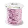 20M Polycotton Braided Cord OCOR-G015-03A-19-2