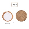 CRASPIRE Adhesive Wax Seal Stickers DIY-CP0002-86U-2