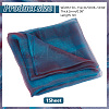 Polyester Organza Fabric DIY-WH0021-45C-2