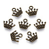 Zinc Alloy Pendants PALLOY-YWC0001-01AB-RS-3