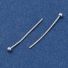 Brass Ball Head Pins KK-H502-03M-S-2