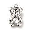Rack Plating Alloy Pendants PAALOY-K256-06P-2