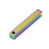Ion Plating(IP) 304 Stainless Steel Pendants STAS-J029-04M-A-2