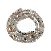 Natural Labradorite Beads Strands LS-G-I341-11-4